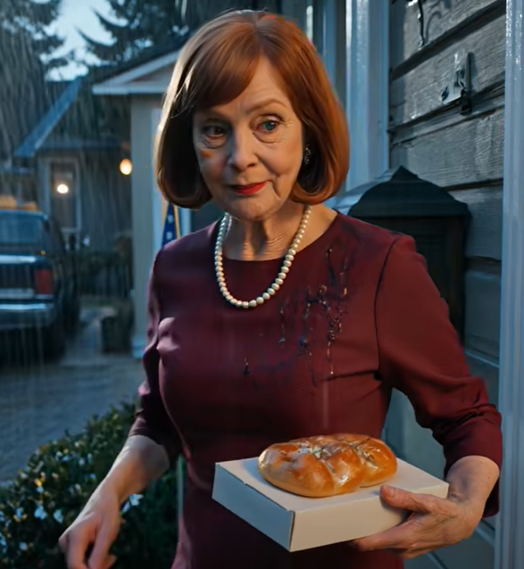 Miniäni piti minua odottamassa sateessa kolme tuntia illallisen jatkuessa – “Pyydä häntä odottamaan kuistilla hetki”, kuulin hänen sanovan. Niinpä soitin pankkiin ja laitoin tilapäisen katkon tileilleni linkitettyihin tileihini. Seuraavana päivänä he olivat ovellani… – Uutiset