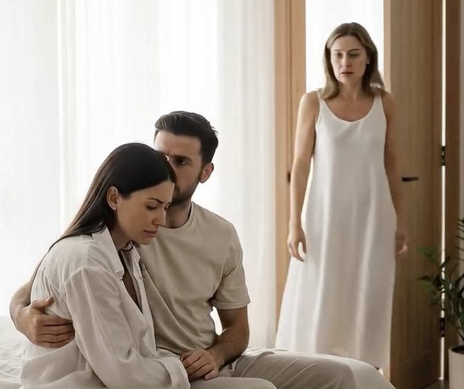 „Złapałam męża w łóżku z inną kobietą i nie krzyczałam… Zniszczyłam go po cichu jednym telefonem”.