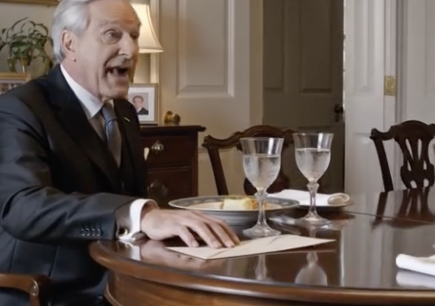 Pewnej nocy, kiedy mój mąż przyprowadził do naszego domu w Connecticut kobietę, którą przez lata ukrywał, moja córka wypowiedziała pięć słów, które zmieniły wszystko.