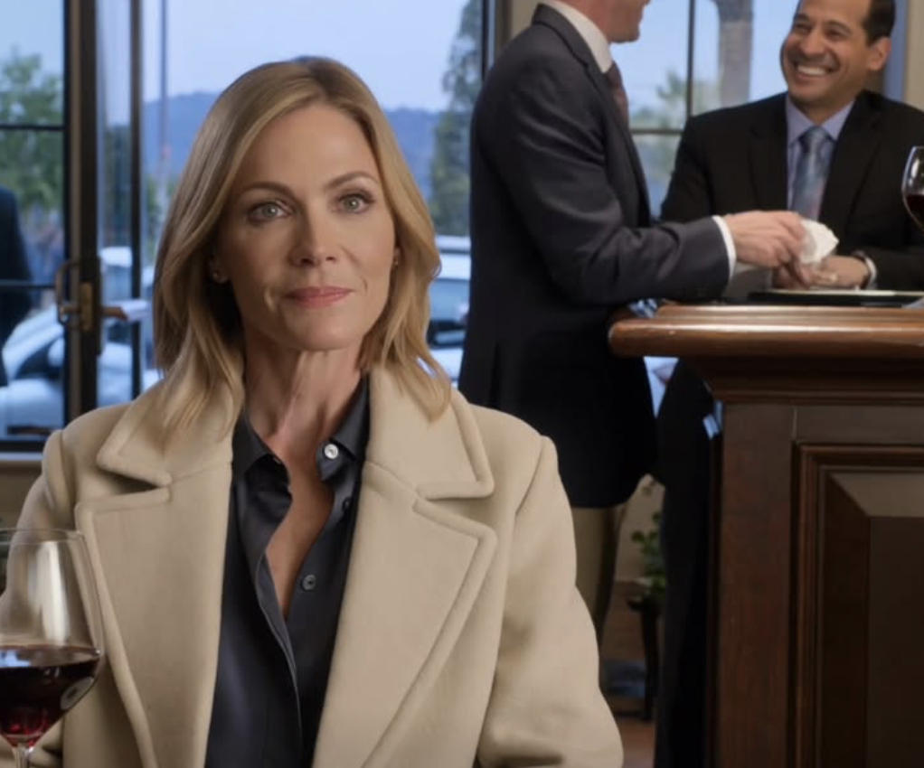 Siedziałam w kawiarni z mężem i bratem, kiedy wstali, żeby zapłacić. W chwili, gdy odeszli od stolika, mężczyzna, którego nigdy wcześniej nie widziałam, przeszedł obok, postawił przede mną małe drewniane pudełko i szepnął: „Nie ufaj im. Przyda ci się dziś wieczorem”. Zanim zdążyłam zapytać, kim jest i co ma na myśli, zniknął. Bez słowa wsunął pudełko do kieszeni i zabrał je do domu. Tej nocy, kiedy w końcu je otworzyłam, zrozumiałam, dlaczego tak na mnie patrzył.