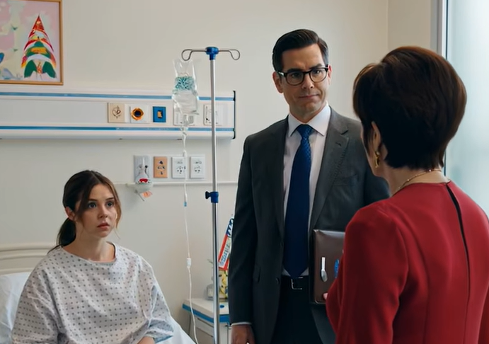 Mamma gikk glipp av samtalene mine mens jeg var på operasjon fordi søsteren min var opprørt over en krangel om interiør, så jeg ba advokaten min møte meg på sykehuset. Da hun endelig kom, lærte hun den fulle konsekvensen av å ha dyttet meg til side. – Nyheter