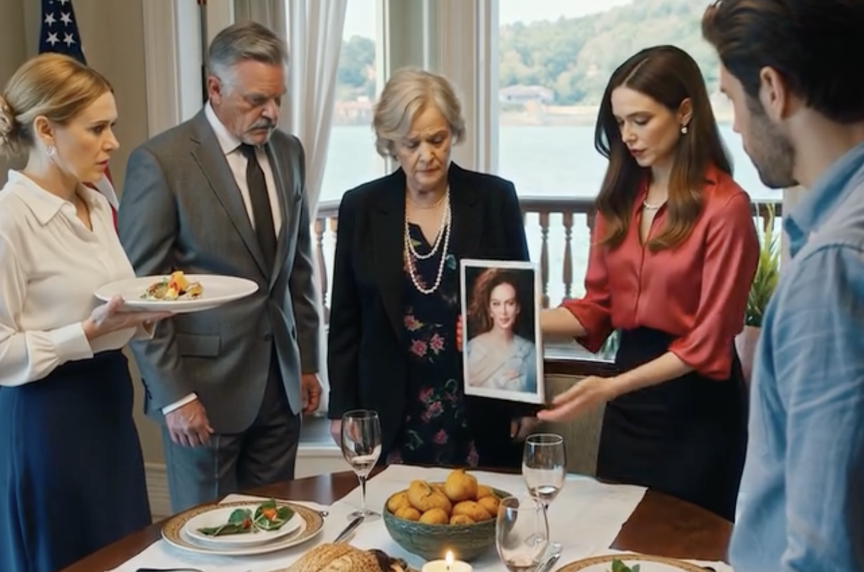 W Święto Dziękczynienia moja babcia nagle zażądała wyjaśnień, dlaczego starsza para mieszka w wartym miliony dolarów domu wakacyjnym, który, jak jej się wydawało, kupiła dla mnie. Spojrzałem na nią i powiedziałem: „Jaki dom? Nie mam gdzie teraz mieszkać”. Moja siostra zamilkła. Potem wszedł prawnik – i wszyscy przy stole zamilkli.