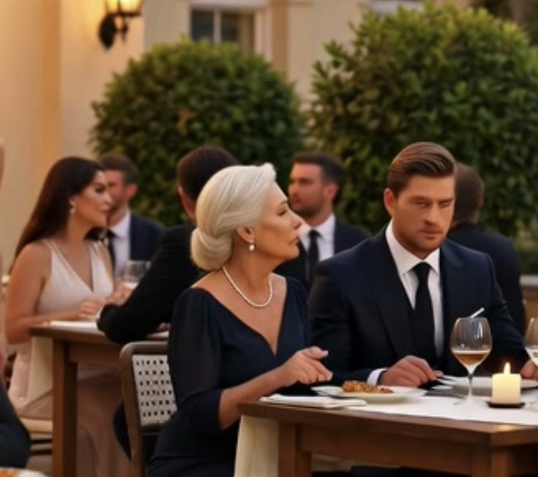 Podczas kolacji urodzinowej mojej teściowej w The French Laundry, mój mąż spojrzał na puste krzesło, roześmiał się i powiedział: „Och, chyba źle policzyliśmy”. Wszyscy uśmiechali się, jakby moje upokorzenie było częścią wieczoru – aż do momentu, gdy położyłam kopertówkę na stole, spojrzałam na kobietę, której zapłaciłam za świętowanie i powiedziałam: „No cóż, chyba nie jestem rodziną”, po czym wyszłam… i 30 minut później na ich stole pojawił się czarny folder.