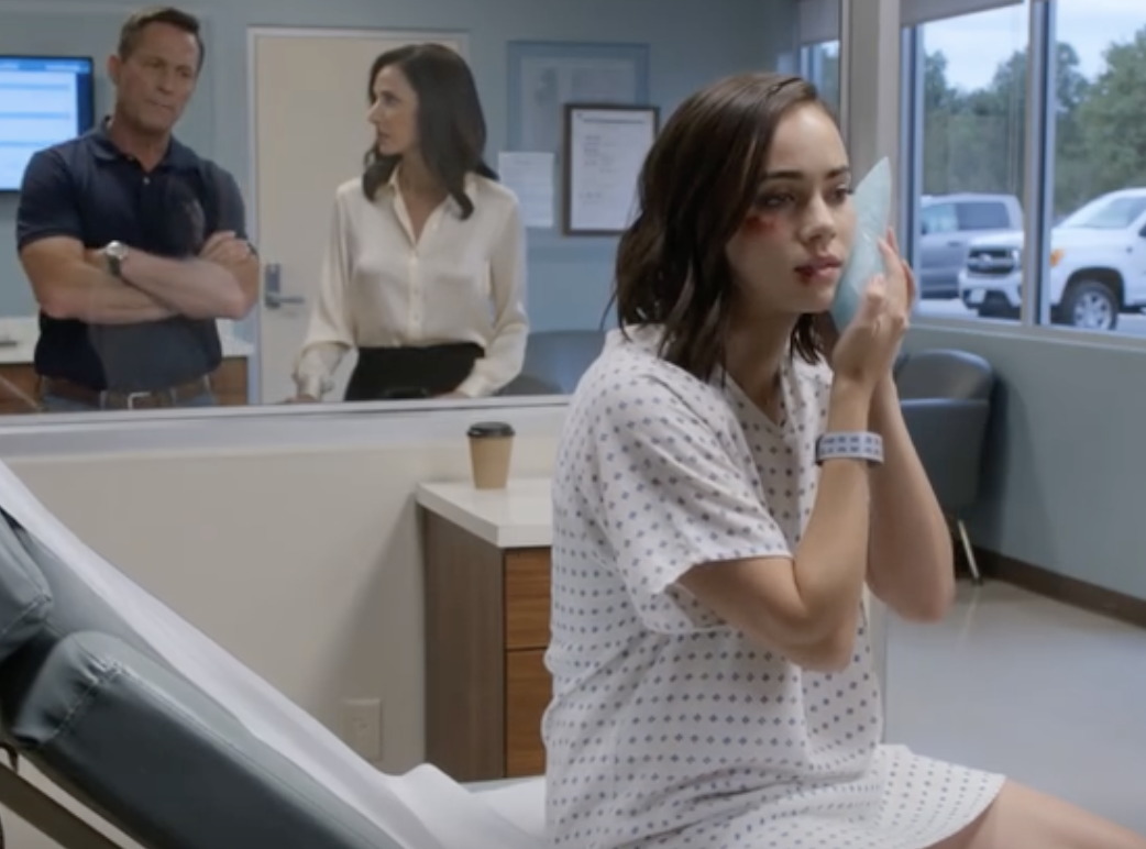 W drugie urodziny mojej siostry rodzice próbowali ukraść mi BMW. Tego wieczoru byłem na ostrym dyżurze, a prawnik mojej babci był już w drodze.