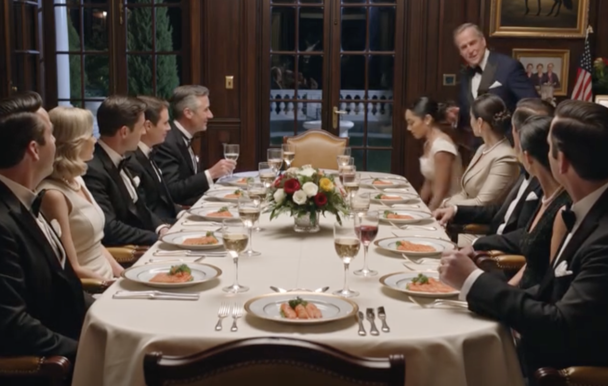 Kiedy 23 gości zamarło na kolacji, a ojciec mojego chłopaka nazwał mnie „śmieciem”, odchylił się do tyłu, jakby robota już wykonana. Nie wiedział, że nigdy nie byłam tylko dziewczyną jego syna.