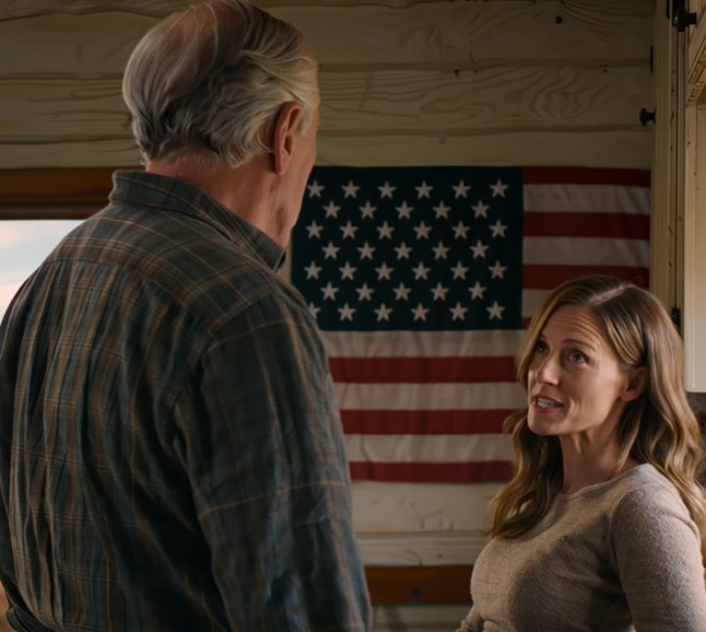 ”Mini sanoi, että minulla oli kuusi viikkoa aikaa lähteä maatilalta. Poikani istui hiljaa, ja minä vain nyökkäsin keittiössä, jonka rakensin omin käsin 31 vuotta sitten – aivan kuin kaikki olisi jo valmiiksi…” – Uutiset