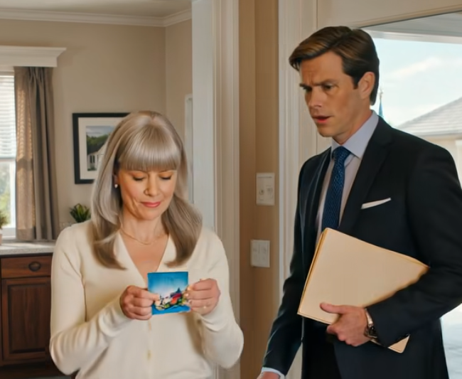 Kun menetin mieheni, en maininnut mieheni minulle jättämää eläkettä tai toista kotia Espanjassa. Viikkoa myöhemmin poikani lähetti minulle viestin, jossa oli selkeät ohjeet: “Aloita pakkaaminen, talo on myyty.” Hymyilin… Olin jo pakannut. Mutta NE EIVÄT OLLEET MINUN… – Uutiset