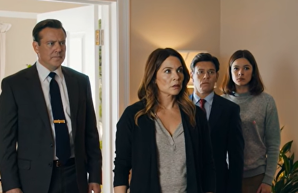 Da pappa så meg på t-banen med barna mine, spurte han: «Hvorfor bruker du ikke bilen jeg ga deg?» Jeg fortalte ham at mannen min og søstrene hans tok bilen min og truet meg. Han sa bare: «Ikke vær redd …» – Nyheter