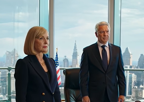 Tre dager etter mannens begravelse ringte millionærsjefen hans meg raskt til kontoret sitt og advarte meg om ikke å fortelle det til sønnen min eller svigerdatteren min, fordi han hadde funnet noe i Edwards mappe. Jeg gikk inn i det 20 etasjer høye glasstårnet, og før jeg i det hele tatt rakk å få igjen pusten, så jeg noen stå i døråpningen som om de hadde ventet, og jeg frøs til. – Nyheter