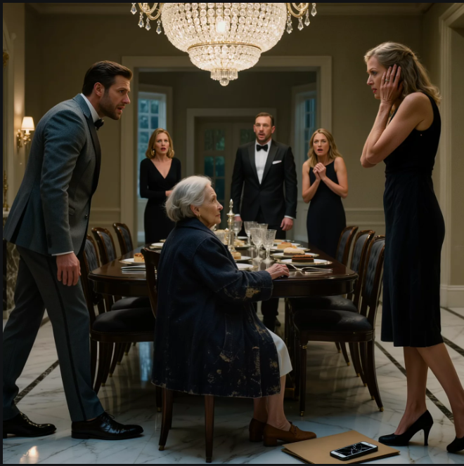 W rocznicę ślubu rodziców podarowałem im pudełko i czekałem na ich reakcję. Początkowo rodzice nie przyjęli tego do wiadomości, ale kiedy wyjaśniłem, co jest w środku, CAŁĄ ROZMOWĘ ZMIENIŁEM.