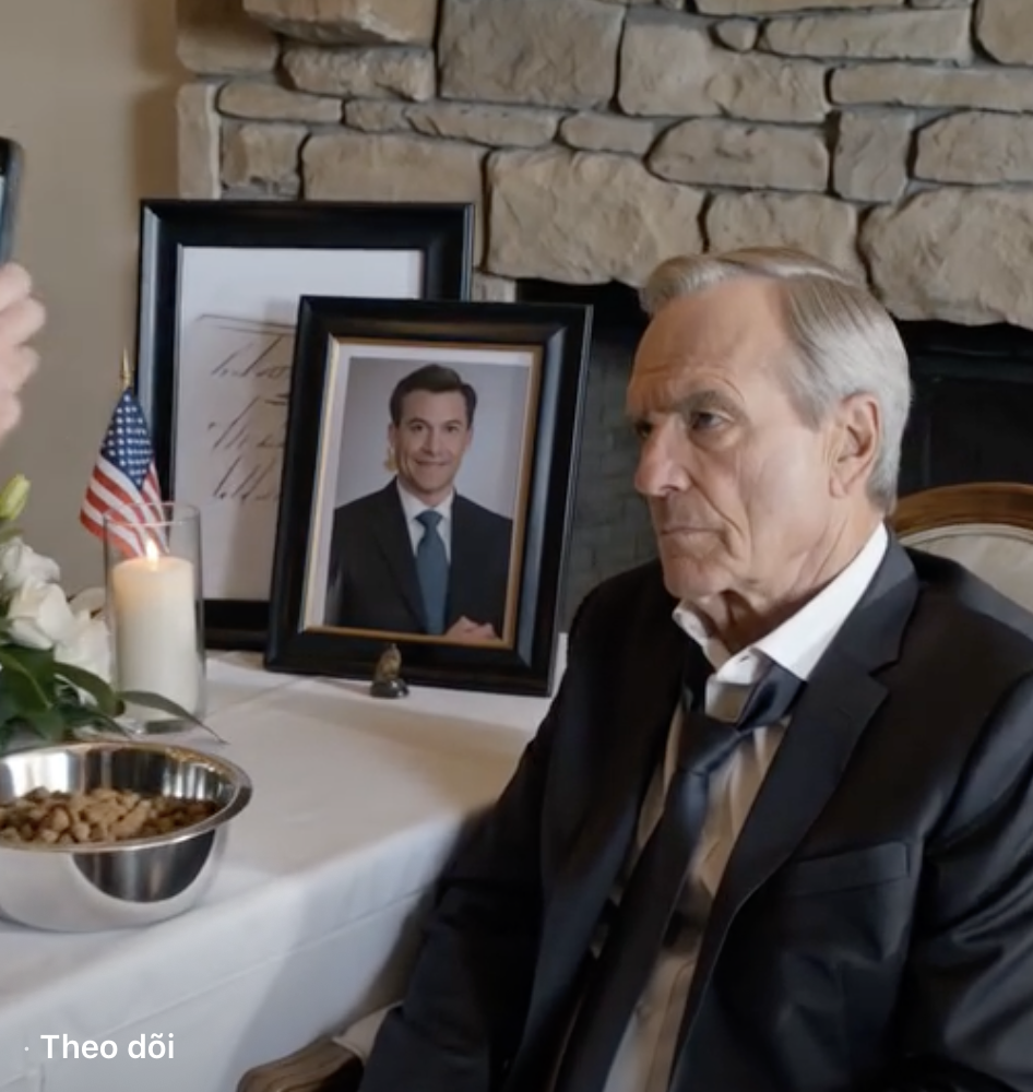 Na pogrzebie mojej żony, mój syn wepchnął mi miskę z psią karmą i powiedział: „To jedzą wolni ludzie”. Potem uniósł telefon i nagrał, zamierzając zamienić moje upokorzenie w rozrywkę. Nie sprzeciwiłem się. Po prostu wstałem i odszedłem. Następnego ranka, kiedy jego karta bankowa nagle przestała działać i do drzwi zapukała policja, to on zadzwonił w panice, błagając mnie, żebym odebrał.