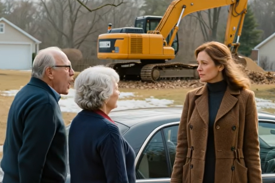 Mieheni kysyi minulta perintöäni, mutta kieltäydyin. Työmatkani aikana hän soitti ja kertoi tehneensä päätöksen vanhempieni talosta. Pysyin rauhallisena, koska tarinassa oli enemmänkin. – Uutiset