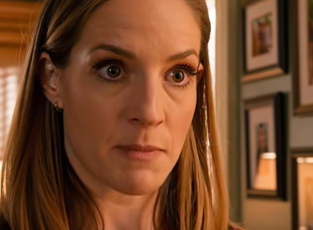 Sitten se tuntui joltain muulta.