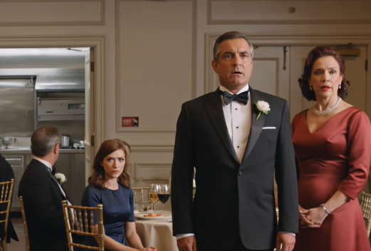 Pappa gjorde narr av meg i søsterens bryllup – så tok bruden mikrofonen og hilste på meg – Nyheter