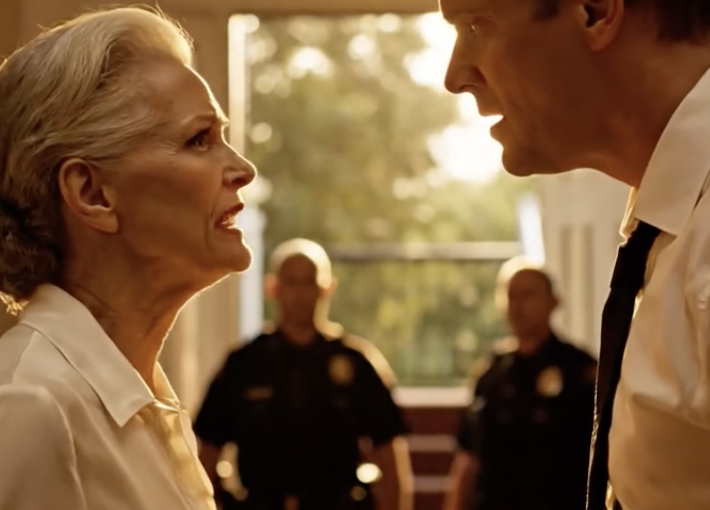 „Mój syn zignorował 10 moich telefonów ze szpitala i zamknął mnie w swoim życiu. »Nie wracaj« – napisał w liście. Myśli, że jest nowym królem rodzinnego biznesu. Zapomina, że ​​jestem jedynym sygnatariuszem funduszu powierniczego, z którego wypłacana jest jego pensja. Nie płaczę, tylko »usuwam« mu dostęp. Zobaczymy, jak bardzo będzie się cieszył swoim nowym życiem bez moich »dobrych« pieniędzy”.