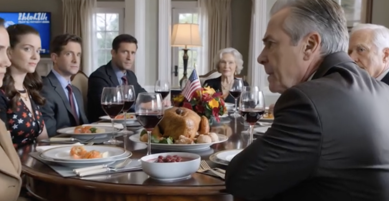 W Święto Dziękczynienia moi rodzice nazwali mnie ciężarem, powiedzieli, że powinnam żyć na ulicy i pozwolić mojej złotej córce cieszyć się każdą chwilą – nieświadomi, że córka, którą traktowali jak hańbę rodziny, potajemnie zarabia 25 milionów dolarów rocznie, a zanim miesiąc dobiegł końca, kawałek papieru pokazywał mi dokładnie, w czym ich zdaniem jestem dobra.