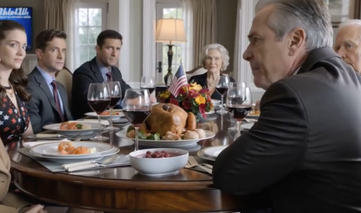 W Święto Dziękczynienia moi rodzice nazwali mnie ciężarem, powiedzieli, że powinnam żyć na ulicy i pozwolić mojej złotej córce cieszyć się każdą chwilą – nieświadomi, że córka, którą traktowali jak hańbę rodziny, potajemnie zarabia 25 milionów dolarów rocznie, a zanim miesiąc dobiegł końca, kawałek papieru pokazywał mi dokładnie, w czym ich zdaniem jestem dobra.