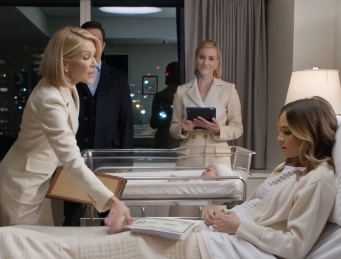 Moja teściowa zaproponowała mi 22 miliony dolarów za pozostawienie moich nowonarodzonych bliźniaków, więc podpisałem… i zniknąłem przed świtem.