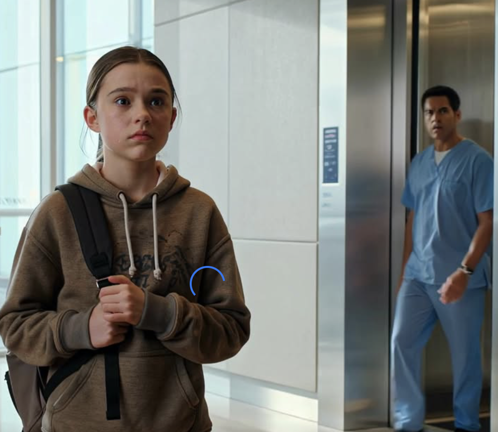 Pewnego ranka dziewczyna kupująca bluzę z kapturem wchodzi do bostońskiego szpitala i poddaje się operacji wartej milion dolarów, przypominając sobie kobietę z małego miasteczka, którą kiedyś kochała.