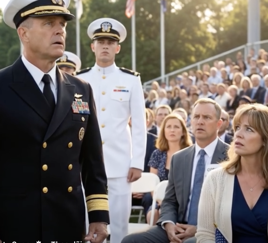 Przybyła do Wirginii w prostej niebieskiej sukience, by obserwować, jak jej syn zostaje komandosem Navy SEALs. Planowała usiąść cicho na trybunach, pomachać swoją małą chorągiewką, zrobić kilka zdjęć i wrócić do Norfolk przed zmrokiem. Zamiast tego rękaw jej się zsunął, dowódca dostrzegł niewyraźny tatuaż i cała ceremonia nabrała kształtu. Przerwał w pół zdania, wpatrując się w nią, jakby zobaczył ducha z wojny, której nigdy nie zapomni, po czym zszedł z podium i nazwał kobietę, którą David znał tylko jako Matkę, imieniem, którego nikt z publiczności się nie spodziewał: „Doktorze”.