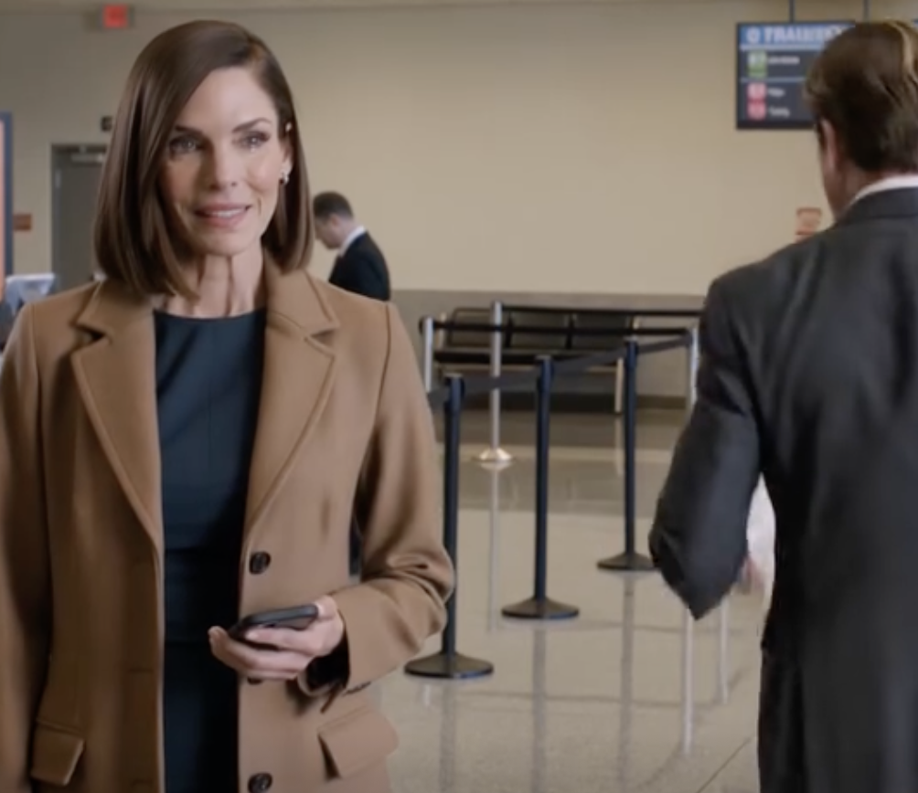 Płakałam, wioząc męża na lotnisko. Powiedział mi, że wyjeżdża „na dwa lata do pracy w Londynie”. Ale gdy tylko wróciłam do domu, przelałam na konto 720 000 dolarów i wniosłam pozew o rozwód.