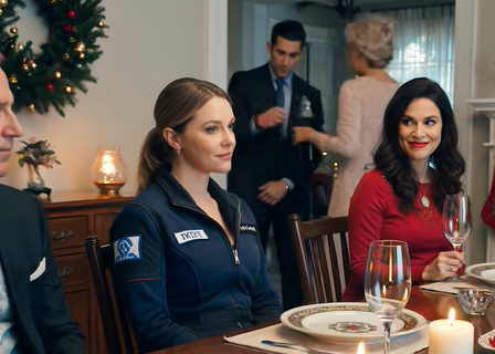 Siskoni sai työni kuulostamaan pieneltä jouluna – sitten hänen miehensä kysyi kutsumerkistäni