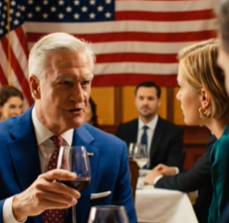 Isäni henkilökohtaisesti järjestämissä 30-vuotissyntymäpäiväjuhlissa sukulaisten, naapureiden ja jopa golfkavereidensa edessä hän nauroi ja sanoi, että tuskin pystyn maksamaan lounaaseen, joten miten olisin koskaan voinut unelmoida talon ostamisesta – mutta kun laitoin käteni takkini päälle, katsoin suoraan häneen ja puhuin hyvin hiljaa, koko huone liikkui – Uutiset