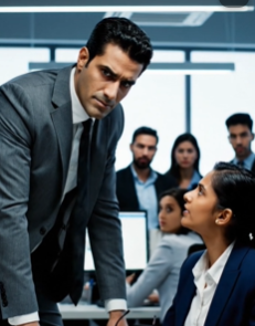 Sinä iltapäivänä, kun esimieheni sanoi puheenjohtajan tyttären haluavan minut ulos, jäin paikalleni, annoin koko toimiston tuijottaa ja tartuin siihen ainoaan puheluun, johon kukaan huoneessa ei ollut varautunut – Uutiset