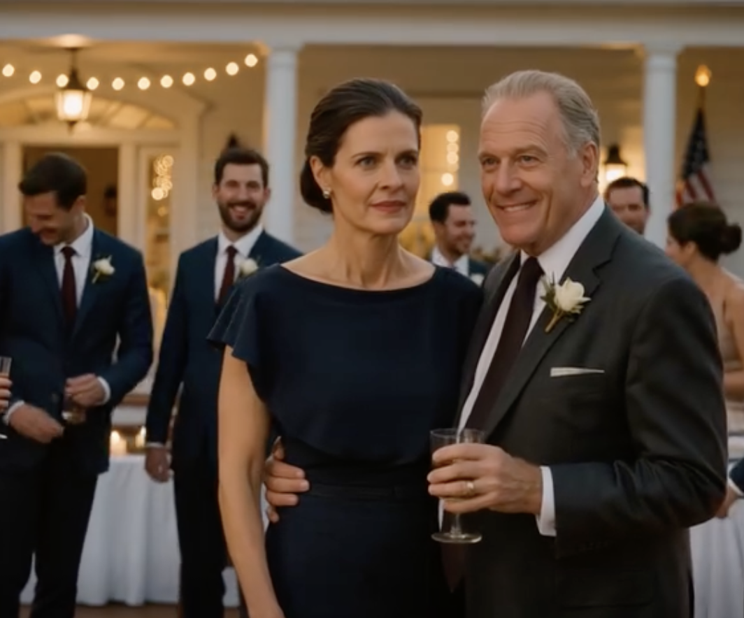 „To córka, która mnie najbardziej rozczarowuje”. Mój ojciec zarzucił mi rękę na ramię i przedstawił mnie rodzinie pana młodego w środku przyjęcia weselnego w klubie wiejskim w małym miasteczku w Wirginii, a wszyscy tylko się śmiali, jakby to był nieszkodliwy, rodzinny żart – aż nagle drużbowie się wyprostowali, przemówili natychmiast, a drink w jego dłoni zamarł w powietrzu.