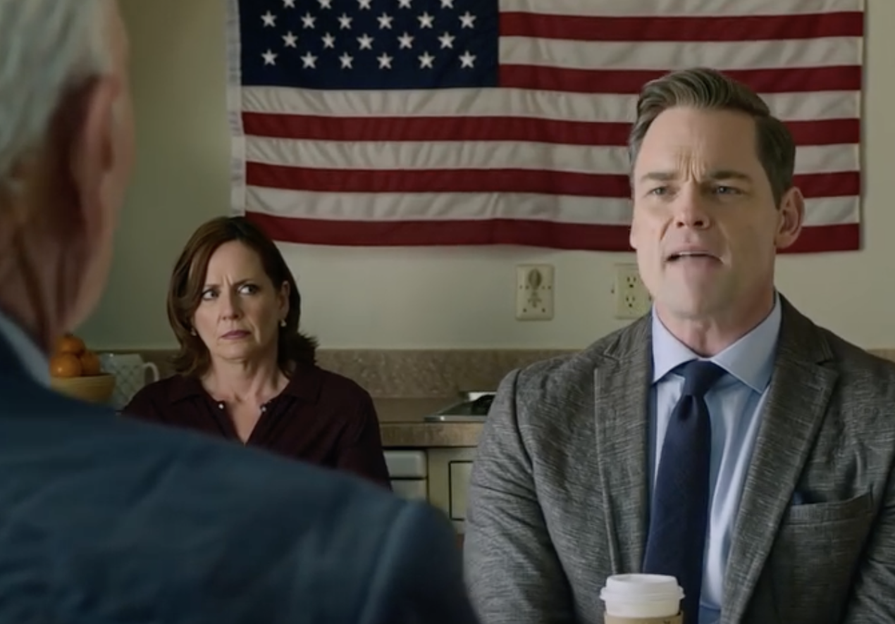 Mój zięć wyczerpał kredyt mojej córki, a potem usiadł przy moim kuchennym stole i poprosił o kolejne 110 000 dolarów na wymarzony dom w Upper Arlington, mówiąc spokojnie: „Rodzina powinna się nawzajem wspierać” — myślał, że podpiszę ponownie, tak jak zrobiłem to w przypadku tamtego domu w Dublinie, dopóki nie przesunąłem cicho kartki papieru po stole i nie zobaczyłem, jak uśmiech nagle znika z jego twarzy…