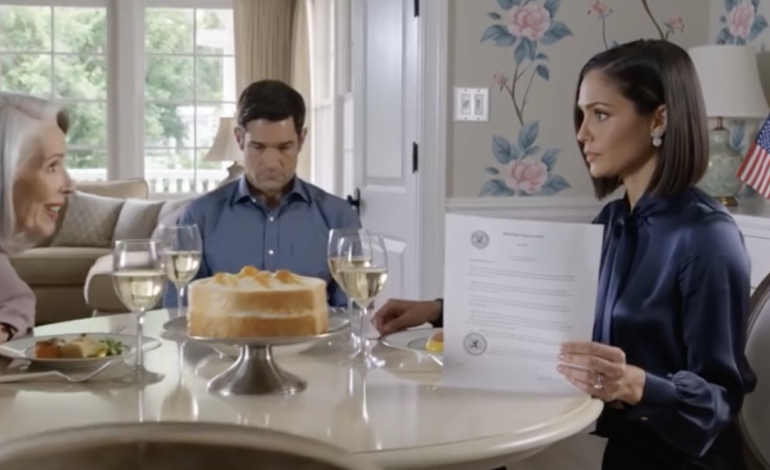 Odziedziczyłem mieszkanie po matce. Zostawiła mi liścik: „Powiedz mężowi, że odziedziczyłeś dług”. W niedzielny obiad zrozumiałem, co przewidziała.