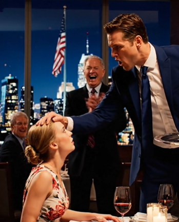 Siinä ravintolassa vävyni nykäisi tyttäreni hiuksia kaikkien nähden. Hänen isänsä jopa sanoi: “Aivan oikein! Hänelle täytyy opettaa läksy.” Tyttäreni puhkesi itkuun. Nousin seisomaan – ja siitä hetkestä lähtien kaikki alkoi muuttua. Kukaan heistä ei enää koskaan uskaltanut katsoa häntä alaspäin. – Uutiset