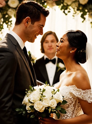 ”Käyttäydy kuin olisit kanssani” – Sureva äiti pakotettiin takariviin oman poikansa häissä morsiamen kuiskattua: ”Köyhyytesi hämmentää meitä”. Hän yritti kadota, kunnes hopeatukkainen muukalainen otti hänen kädestään kiinni, hiljensi koko puutarhan ja muutti häntä nöyryyttääkseen tarkoitetun istumajärjestyksen ensimmäiseksi halkeamaksi salaisuudessa, jota kukaan häissä ei ollut valmis kohtaamaan – Uutiset