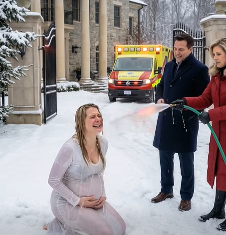 Seitsemän kuukautta raskaana ollessaan aviomies pakotti hänet lumeen, koska halusi hänen murtuvan – mutta kun rakastajattarensa, piilokamera ja onni kääntyivät häntä vastaan, nöyryyttämästään naisesta tuli se, joka tuhosi kaiken, mitä hän oli rakentanut – Royals