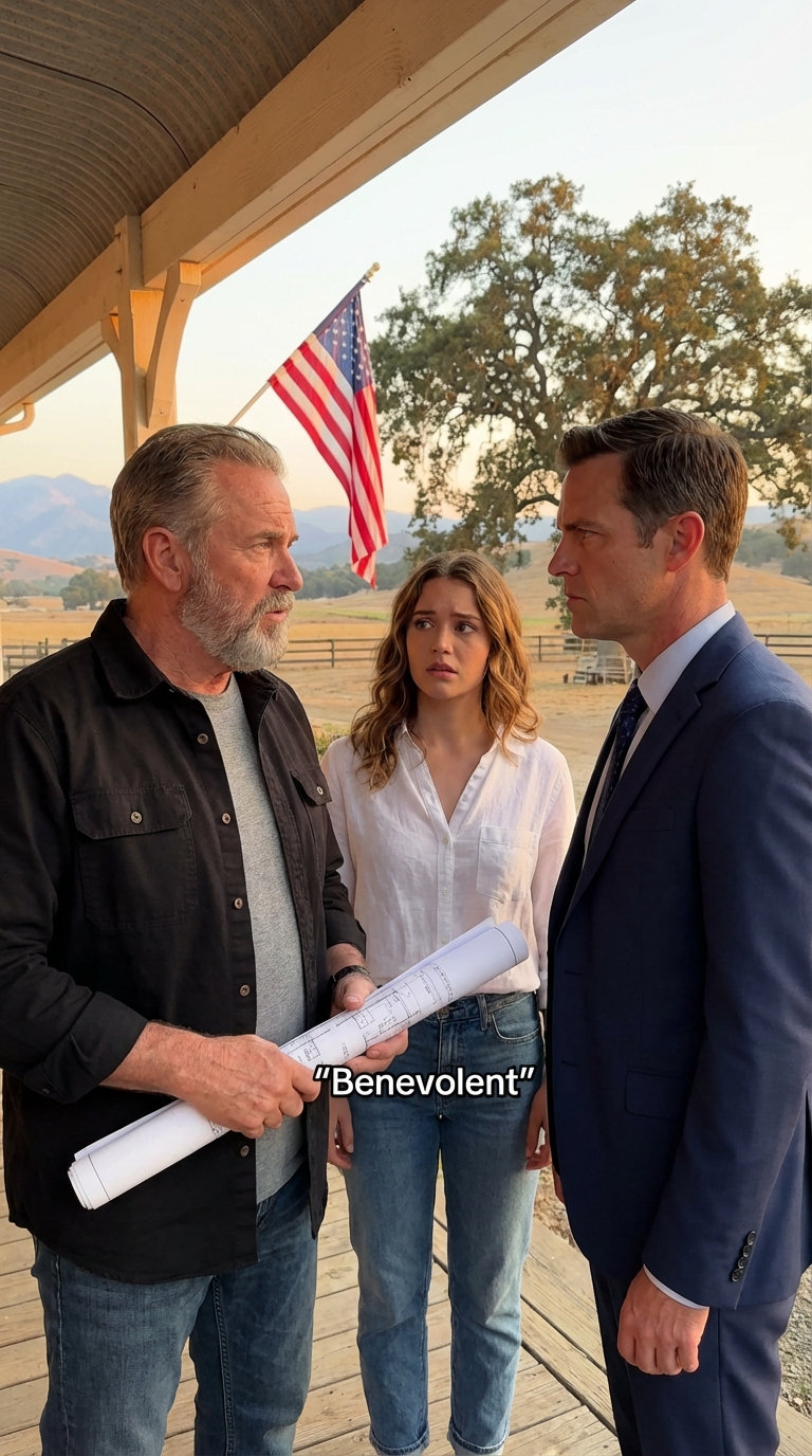 A vőlegénye folyton a családunk földjeiről faggatózott, de én udvarias csevegésnek tituláltam. Egészen addig a pillanatig, amíg az oltárnál nem állt, és majdnem kimondta, hogy „Igen”, és a kezembe nem csúsztatott egy üzenetet a csokrjába rejtve – csupán néhány szót: „Apa, segíts.” Felpattantam… – Hírek