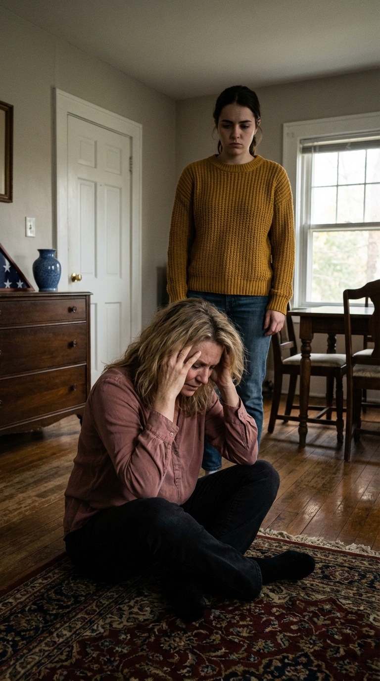 A lányom azt akarta, hogy adjam át neki a házat – arra számított, hogy akkor és ott beleegyezem, mindenféle biztosíték és a jövőmre való gondolás nélkül. Nemet mondtam. Hidegen küldött egy üzenetet: „Maradj távol a családomtól.” Azt válaszoltam: „Rendben.” Aztán visszavontam a támogatást, amire az új otthonuk véglegesítéséhez támaszkodtak. Öt órával később: 30 nem fogadott hívás. – Hírek