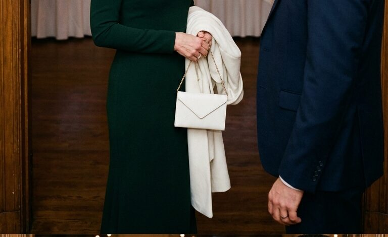 A fiam esküvőjén ráförmedt: „Menj el most, anya. A feleségem nem akar itt látni.” Szó nélkül kimentem. Másnap reggel újra felhívott: „Anya… Szükségem van a ház aktájára.” Szünetet tartottam, majd négy olyan szóval válaszoltam, amit soha nem fog elfelejteni… – Hírek