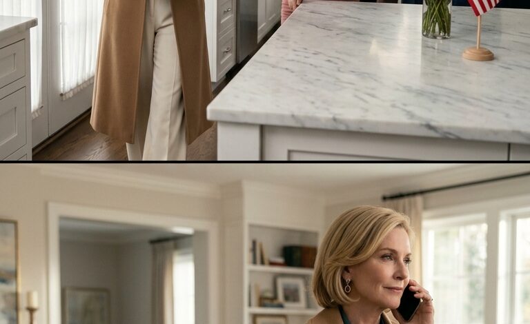 Bementem a fiam hátsó udvarába, és hallottam, hogy a menyem azt kérdezi: „Miért van még életben?” Nem mentem el, hanem úgy mentem vissza, mintha semmit sem hallottam volna. A bulin maradtam egészen a végéig. Amikor hazaértem, kinyitottam az irattartó fiókot, kivettem egy halom régi papírt, és felvettem a telefont, hogy felhívjak valamit. Mire rájöttek, hogy már nem vagyok olyan néma, mint korábban, már túl késő volt.