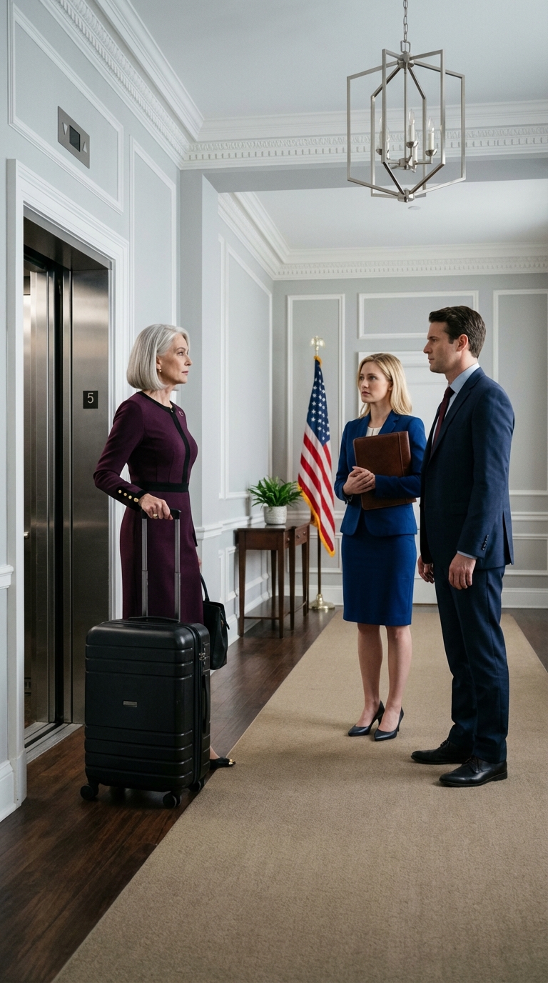 Amikor Coloradóban nyaraltam, a lányom eladta a penthouse lakásomat, hogy kifizesse a férje adósságait. Amikor visszatértem, még azt is mondták: „Most anyának már nincs otthona, ahová visszamehetne, tudod!” Csak elmosolyodtam. „Mi olyan vicces?” – kérdezték dühösen. És amikor megtudtam, hogy a ház, amit eladtak, valójában… azonnal elhallgattak. – Hírek