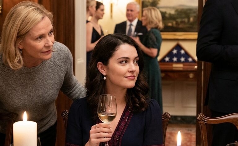 A lányom felemelte a poharát, és azt mondta: „Vannak anyák, akik csak „elfoglalják a helyet”.” Az egész családom nevetett. Én elmosolyodtam, és azt feleltem: „Jó, hogy épp most fejeztem be a saját házamat 4800 kilométerrel arrébb. Ne aggódj, a mai este után már nem kell látnod, hogy „elfoglalom a helyet”.” – Hírek