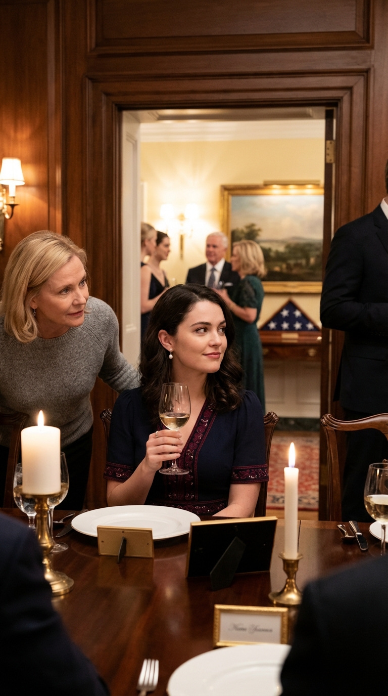 A lányom felemelte a poharát, és azt mondta: „Vannak anyák, akik csak „elfoglalják a helyet”.” Az egész családom nevetett. Én elmosolyodtam, és azt feleltem: „Jó, hogy épp most fejeztem be a saját házamat 4800 kilométerrel arrébb. Ne aggódj, a mai este után már nem kell látnod, hogy „elfoglalom a helyet”.” – Hírek