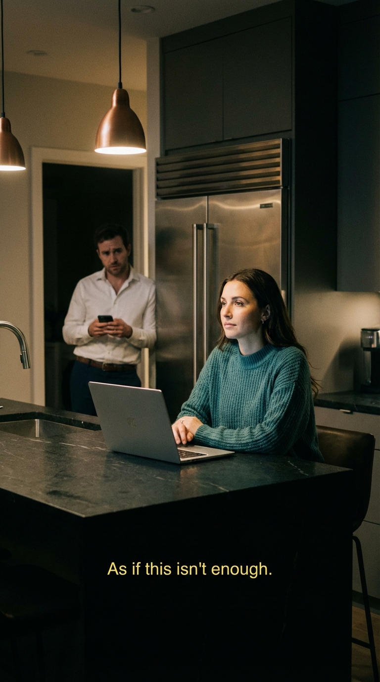 Rájöttem, hogy a férjem csendben a válásra készült – így diszkréten mindent rendbe raktam, megvédve mindent, amit a saját kezemmel építettem. Egy héttel később hivatalossá is tette… de fogalma sem volt, mi fog történni. – Hírek