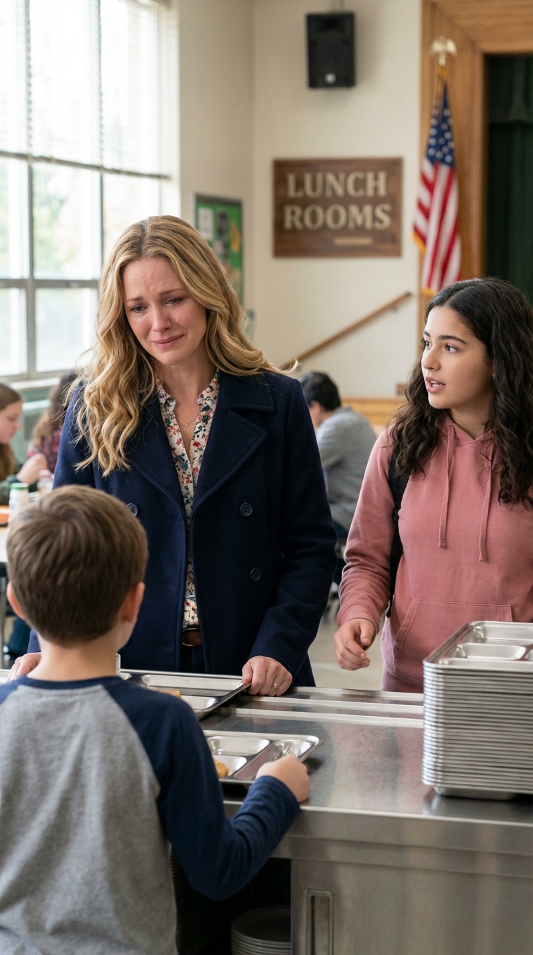 Véletlenül találkoztam a nővéremmel egy népkonyhában, ahol a hétéves fiát fogta. Megdöbbentem, és megkérdeztem: „Hol van a ház, amit vettél?” Elakadt a lélegzete, és azt mondta: a férje és a testvére titokban eladták a házat, elvették az összes nyugdíját, sőt, azzal is fenyegetőztek, hogy elveszik a fia felügyeleti jogát. Szorosan megfogtam a kezét, és azt mondtam: „Ne aggódj. Majd én elintézem…” – Hírek