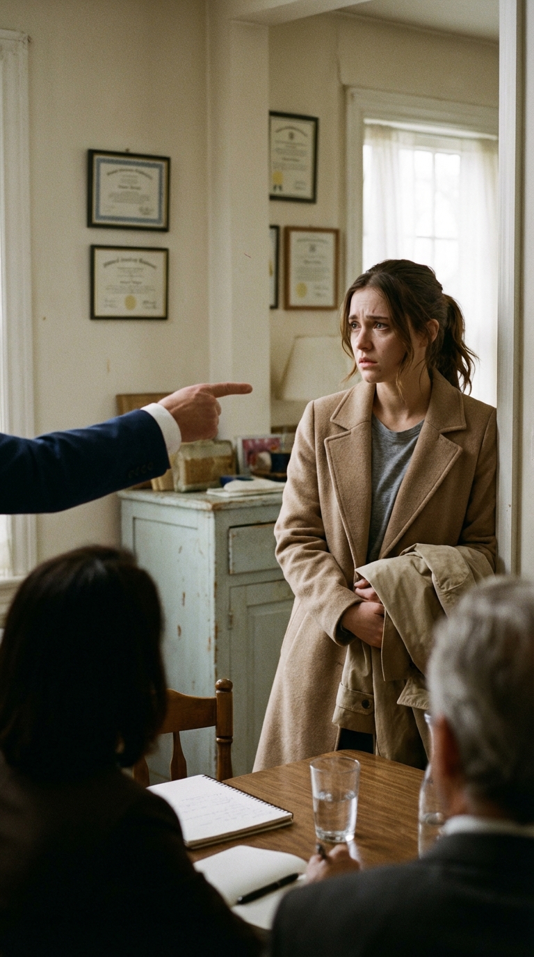 Apám egyenesen az ajtóra mutatott, és határozottan azt mondta: „Tűnj el innen!” Azt mondták, hogy egyetemi diploma nélkül nem tartozom ide – mintha egy diploma döntené el az ember értékét. Fogalmuk sem volt, hogy a nettó vagyonom elérte a 45 millió dollárt. Másnap reggel elmentem, és magyarázat nélkül bevonultam a floridai tengerparti villámba. Három héttel később… – Hírek