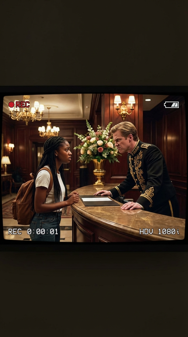 A szálloda személyzete lopással vádolt egy fekete nőt, aki nem tudta, hogy ő a szálloda tulajdonosa! – Családi történetek