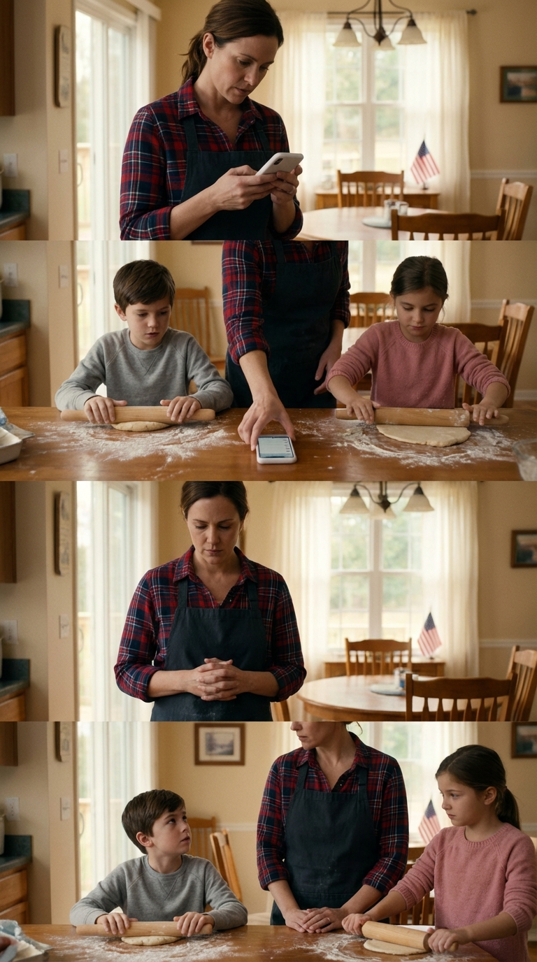 A szüleim azt mondták, hogy a gyerekeimnek nem volt hely a hálaadásnapi vacsorán, de a bátyám egész családja meghívást kapott. Azt is mondták: „Jobban szeretjük ezeket a gyerekeket.” Mire rájöttek, hogy már nem támogatom őket, minden teljesen megváltozott. – Hírek