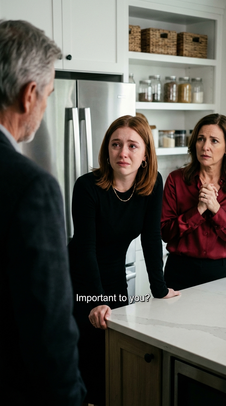 Anyák napjára ajándékot adtam a mostohaanyámnak – miután átlépte a határt a pénzemmel. Egyenesen apám szemébe néztem, és azt mondtam: „Ha még egy megjegyzést hallok a mostohaanyámtól a pénzemről, akkor vége az udvarias csevegésnek. Magam beszélek vele – nyugodtan és világosan – a határokról, és arról, hogy a pénzem nem az övé. Érted?” – Hírek