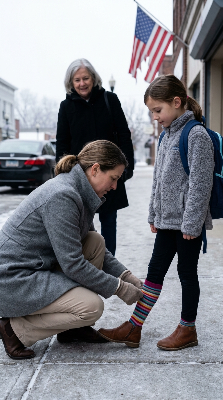 A hatéves lányommal egy családi menhelyen voltunk, amikor egy fekete szedán állt meg… A nagymamám – a családunk leggazdagabb tagja – észrevett minket, és megkérdezte: „Miért nem vagytok vissza a Hawthorne utcai házban?” Lefagytam. „Melyik házban?” Három nappal később beléptem egy családi összejövetelre – és a szüleim megdermedtek, apám kezében a borospohár lecsúszott… – Hírek