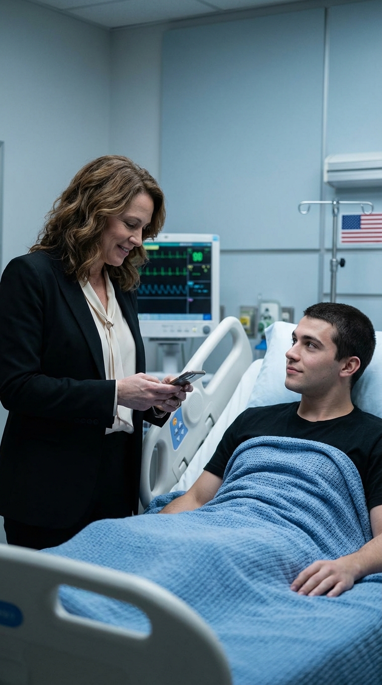 „Mindannyian egyetértettünk – nem vagy szívesen látott vendég ezen a karácsonyon” – mondta anyukám. Így hát visszavettem az 5000 dolláros pulykavacsorára szánt adományt, lemondtam a catering szolgáltatásukat, és abbahagytam a jelzáloghitel fizetését. Délre a telefonom elkezdett villogni… a kétségbeesett hívások özönétől. – Hírek