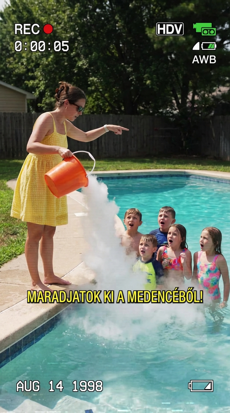 Figyelmeztette őket, hogy maradjanak kint – De nem hallgattak rá, ezért gondoskodott róla, hogy soha többé ne próbálkozzanak… – Családi történetek